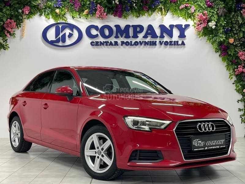 Audi A3 1.6 TDI S-TRONIC