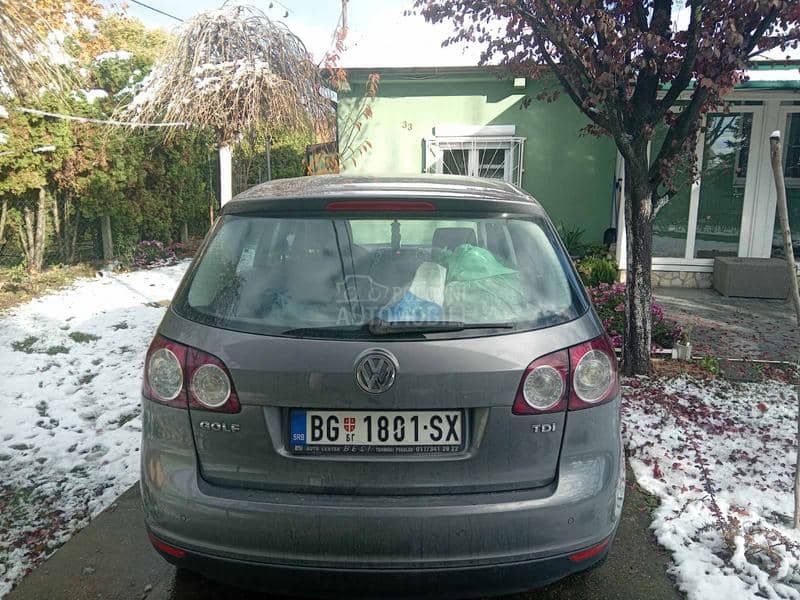 Volkswagen Golf Plus 