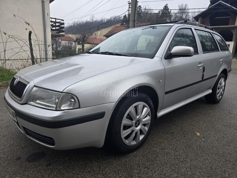 Škoda Octavia 1.9