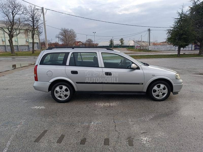 Opel Astra G 1.6