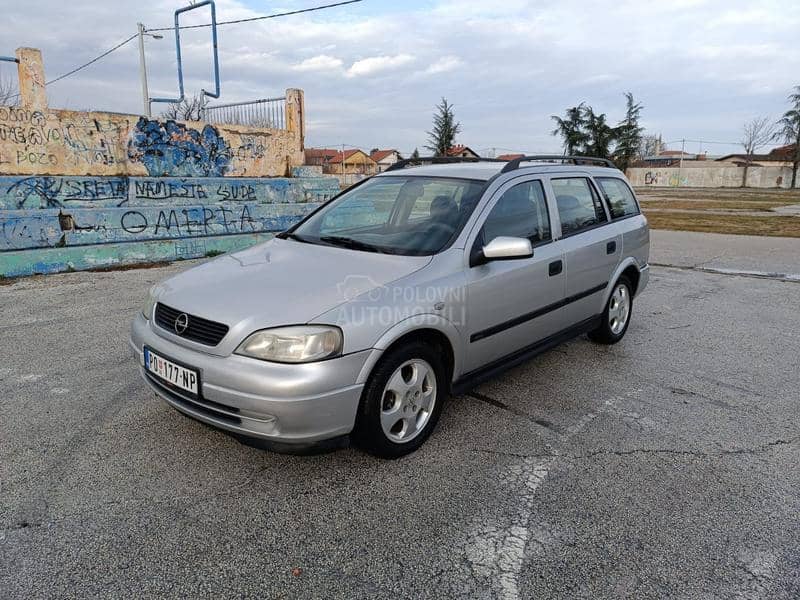 Opel Astra G 1.6