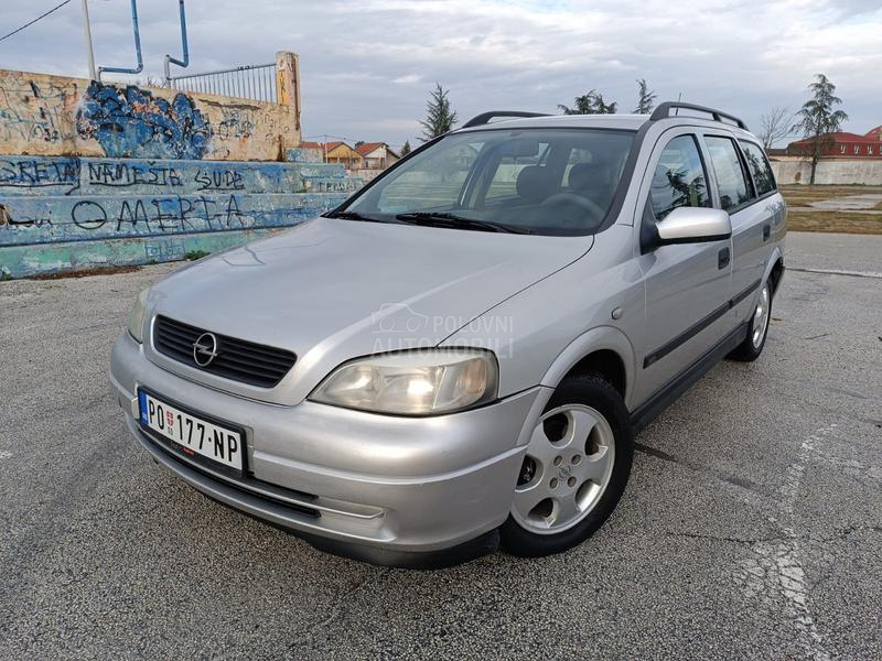 Opel Astra G 1.6