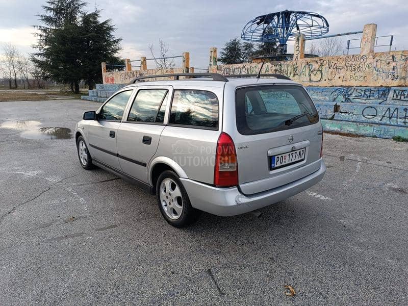 Opel Astra G 1.6