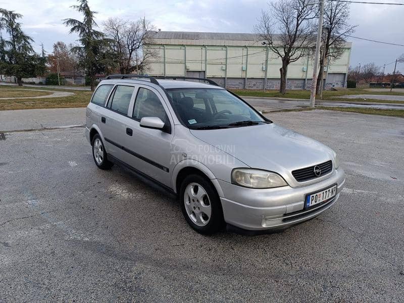 Opel Astra G 1.6