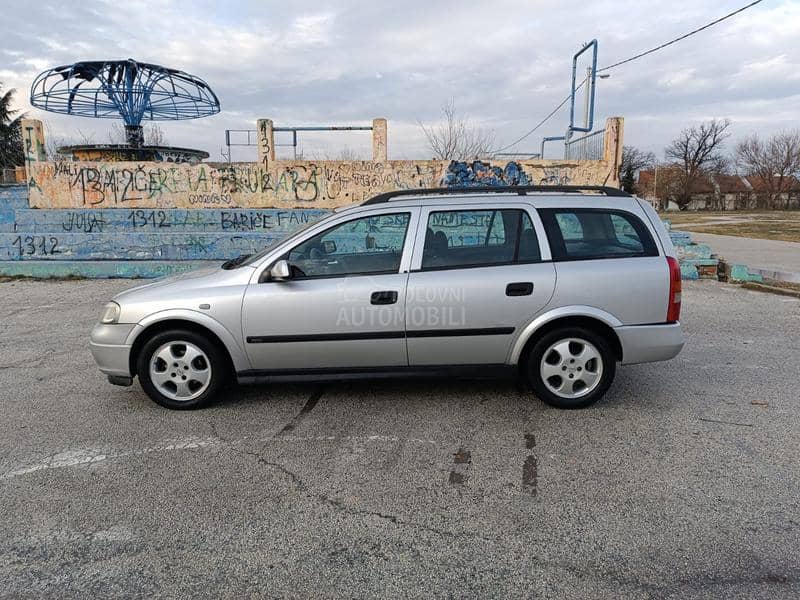 Opel Astra G 1.6