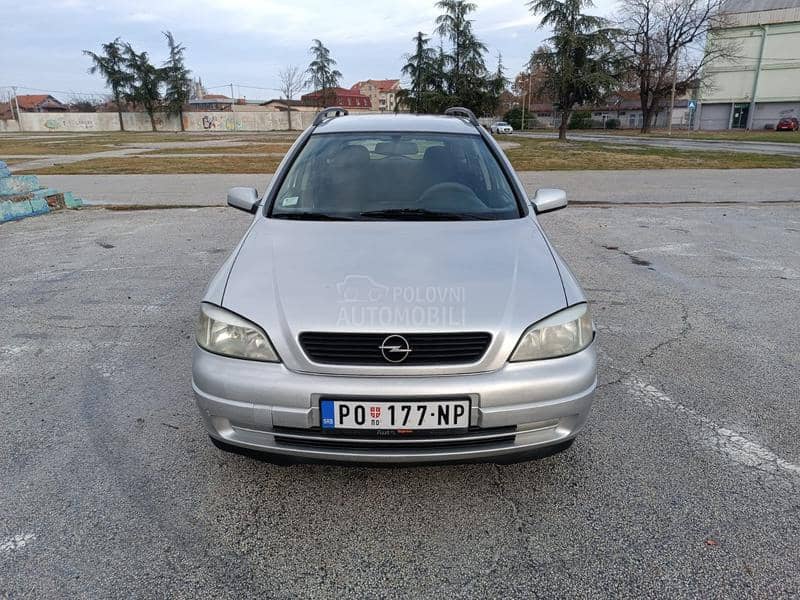 Opel Astra G 1.6