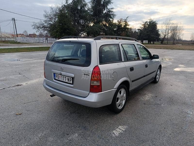 Opel Astra G 1.6