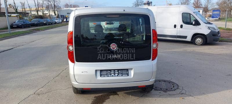 Fiat Doblo 1,4 tng