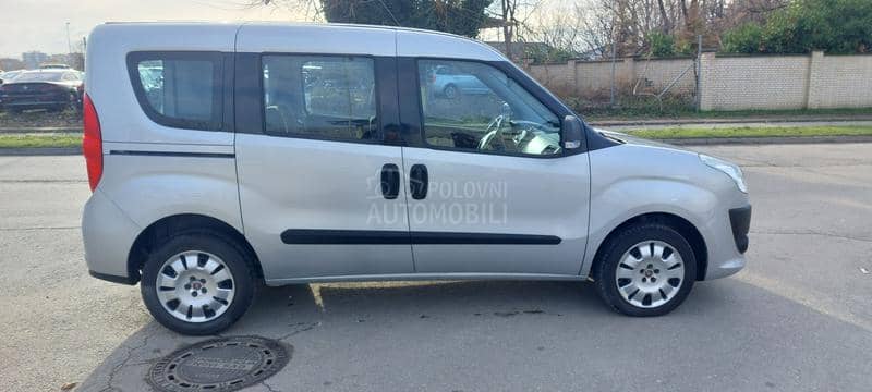 Fiat Doblo 1,4 tng