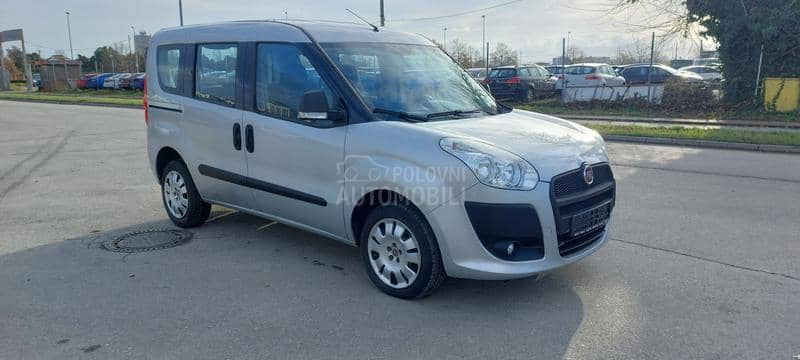 Fiat Doblo 1,4 tng