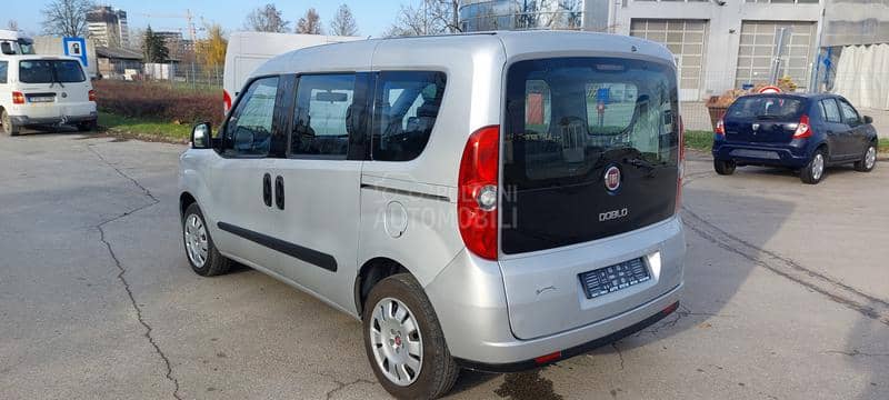 Fiat Doblo 1,4 tng