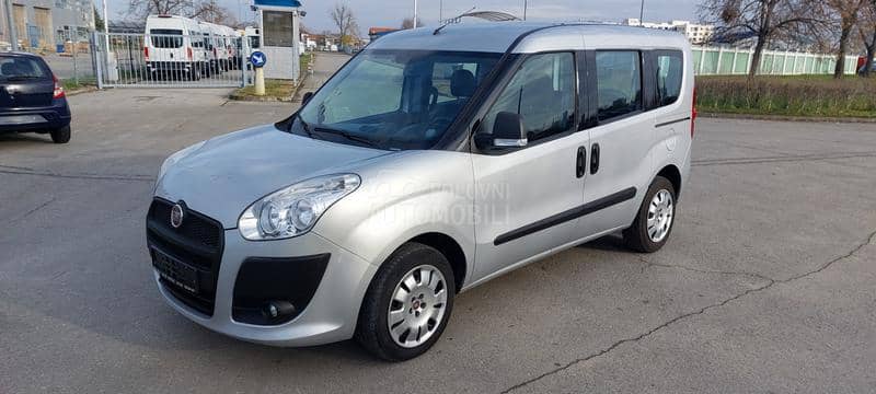 Fiat Doblo 1,4 tng