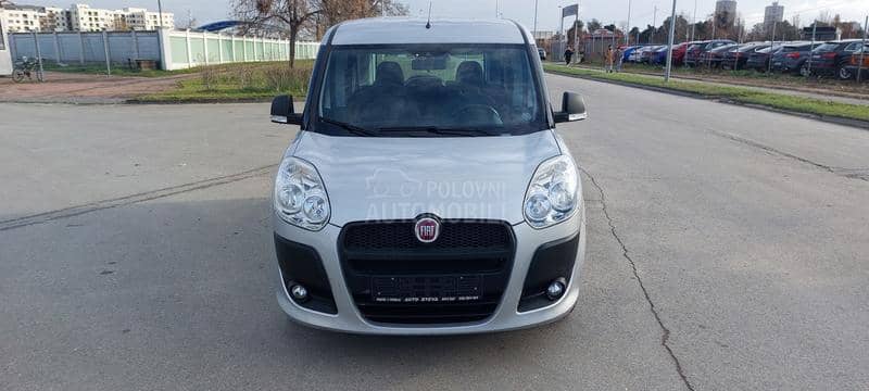 Fiat Doblo 1,4 tng