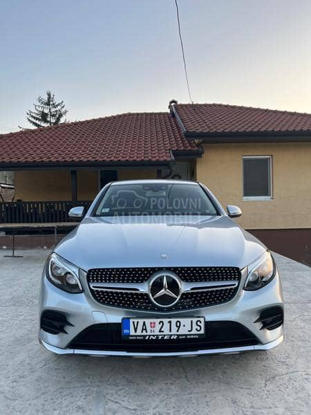 Mercedes Benz GLC 250 3xAMG,vazduh