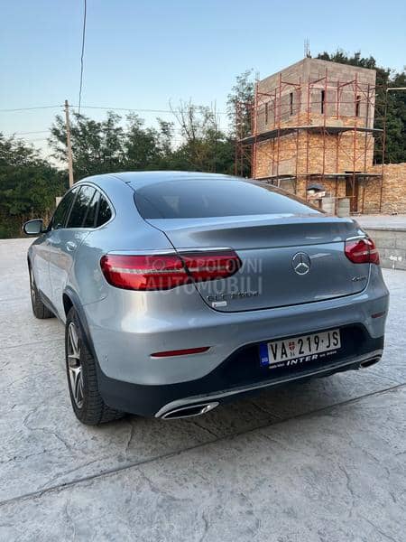 Mercedes Benz GLC 250 3xAMG,vazduh