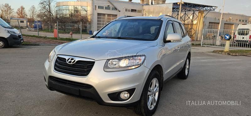 Hyundai Santa Fe 2.0CRDI 4X4 NAV/KAM