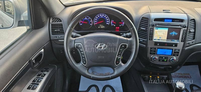 Hyundai Santa Fe 2.0CRDI 4X4 NAV/KAM