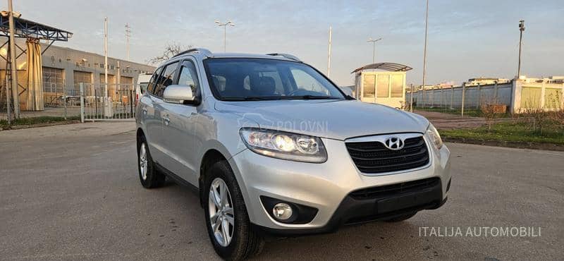 Hyundai Santa Fe 2.0CRDI 4X4 NAV/KAM