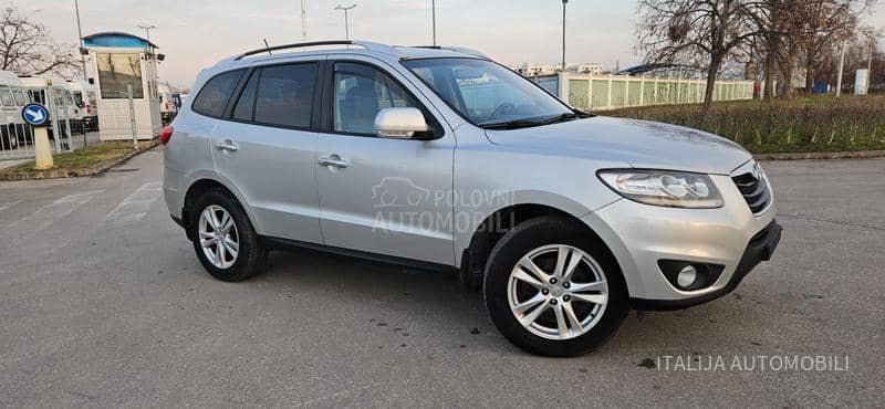 Hyundai Santa Fe 2.0CRDI 4X4 NAV/KAM