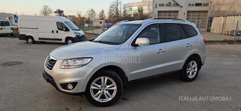 Hyundai Santa Fe 2.0CRDI 4X4 NAV/KAM