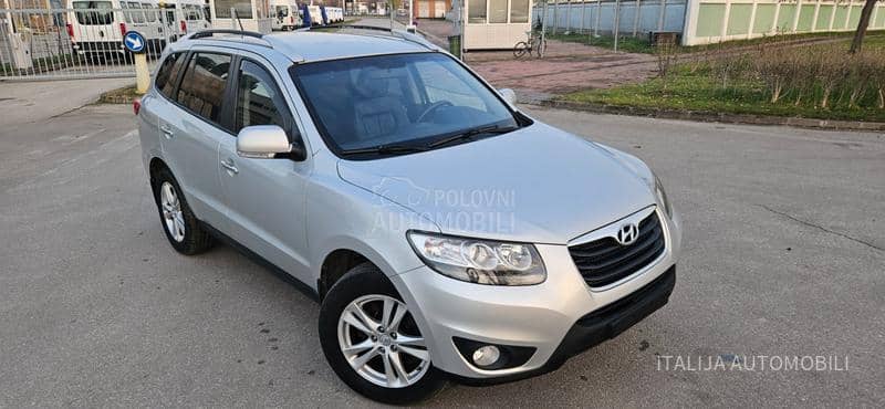 Hyundai Santa Fe 2.0CRDI 4X4 NAV/KAM