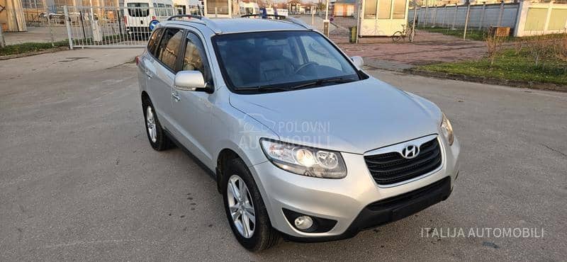 Hyundai Santa Fe 2.0CRDI 4X4 NAV/KAM