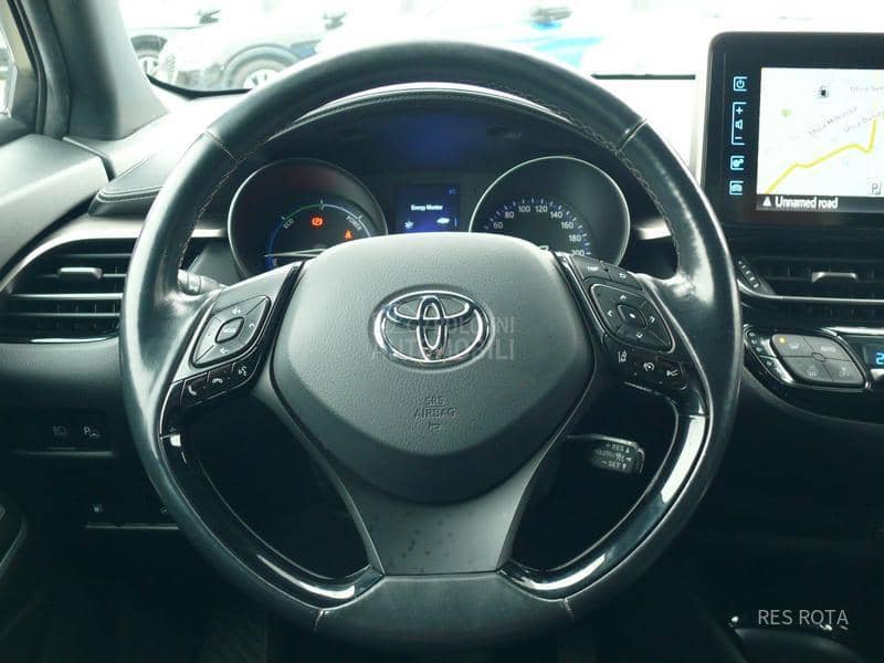 Toyota C-HR 1.8 Hybrid LOUNGE