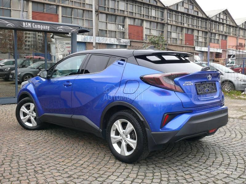 Toyota C-HR 1.8 Hybrid LOUNGE