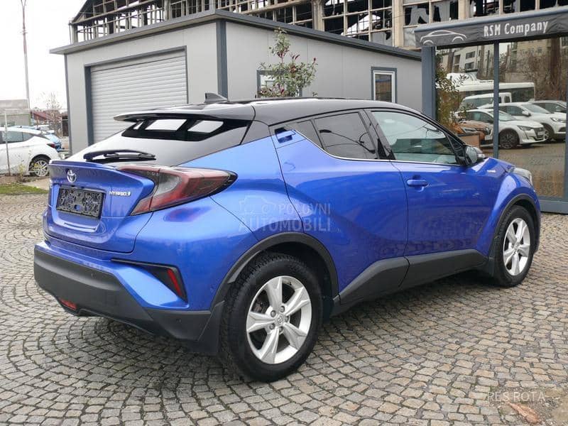 Toyota C-HR 1.8 Hybrid LOUNGE