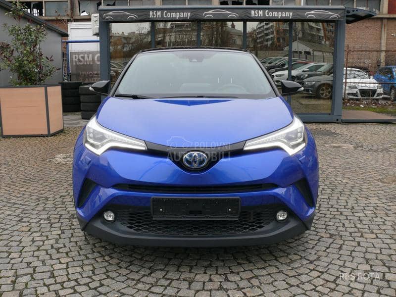 Toyota C-HR 1.8 Hybrid LOUNGE