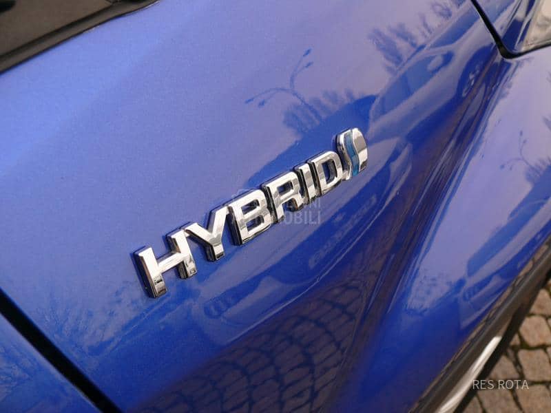 Toyota C-HR 1.8 Hybrid LOUNGE