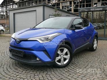 Toyota C-HR 1.8 Hybrid LOUNGE
