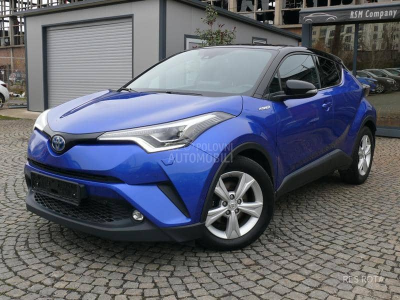 Toyota C-HR 1.8 Hybrid LOUNGE