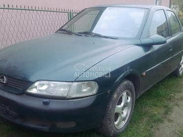 Opel Vectra B 