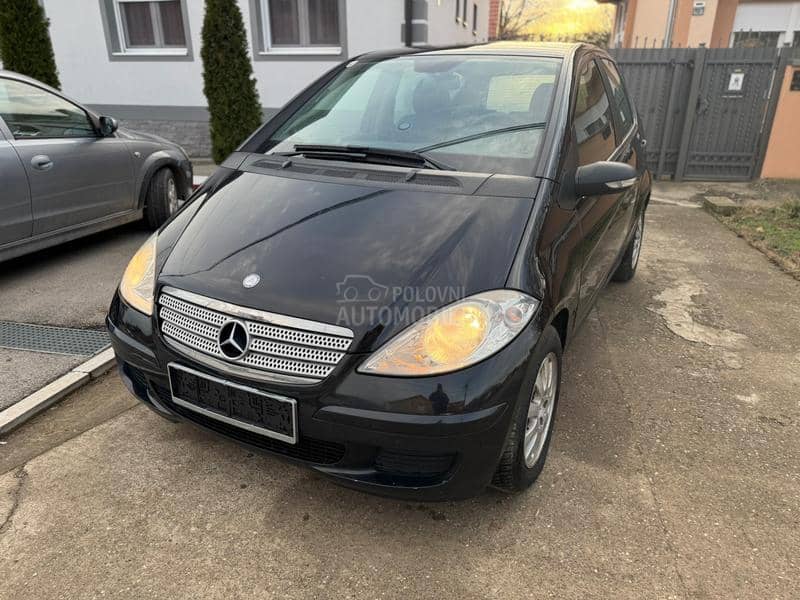 Mercedes Benz A 150 T O P  C E N A