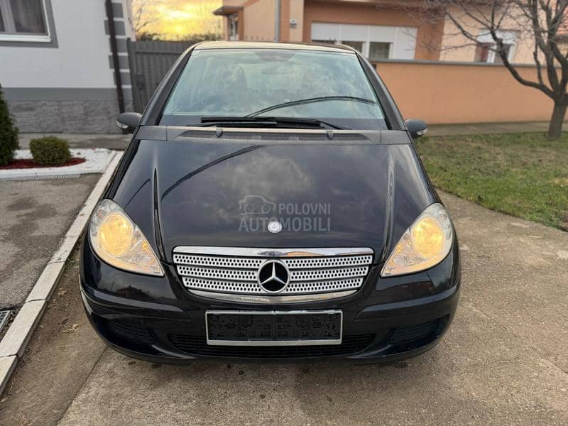 Mercedes Benz A 150 T O P  C E N A