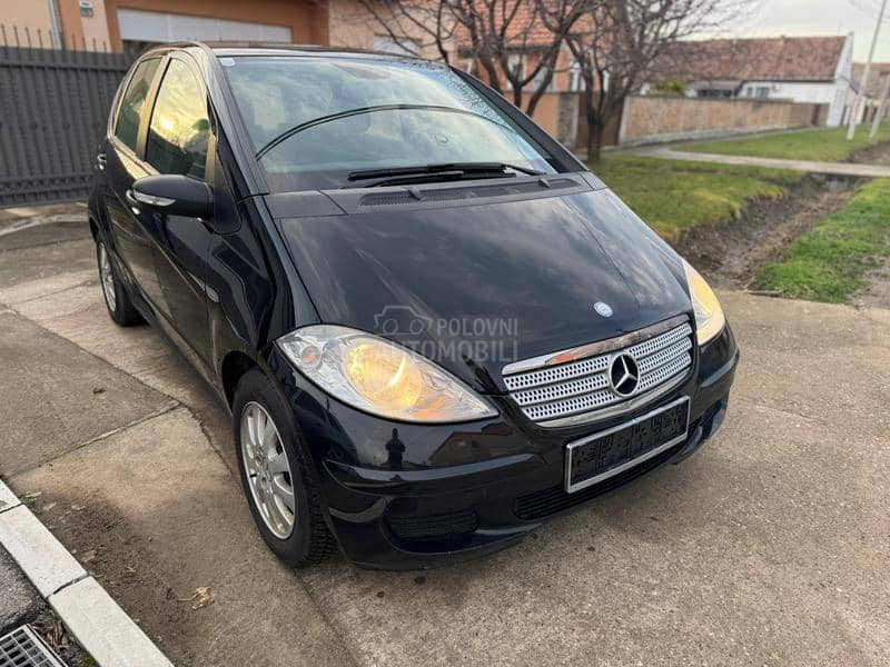 Mercedes Benz A 150 T O P  C E N A