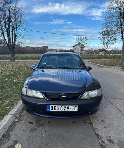 Opel Vectra B 