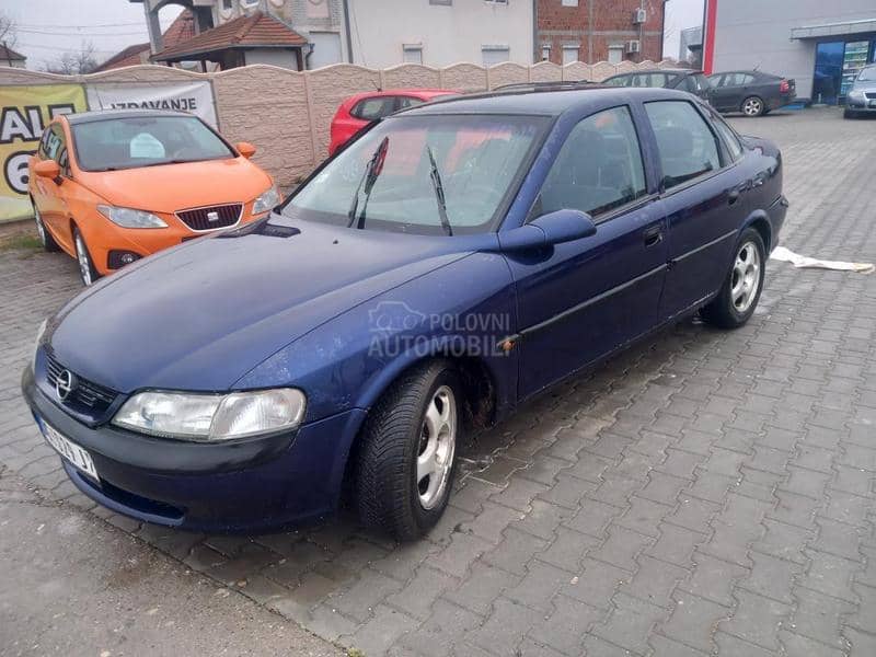 Opel Vectra B 