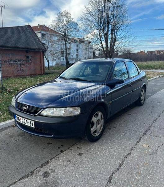 Opel Vectra B 