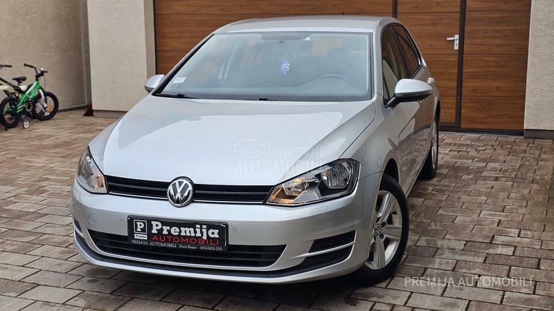 Volkswagen Golf 7 2.0 TDI 4 MOTION