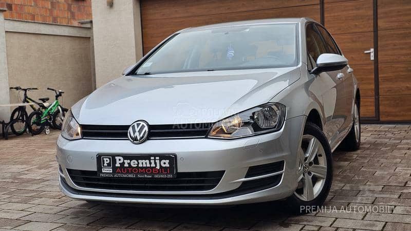 Volkswagen Golf 7 2.0 TDI 4 MOTION