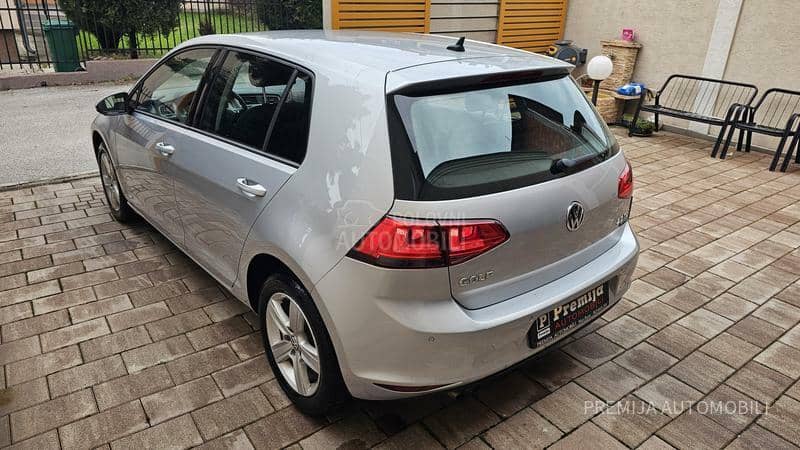 Volkswagen Golf 7 2.0 TDI 4 MOTION