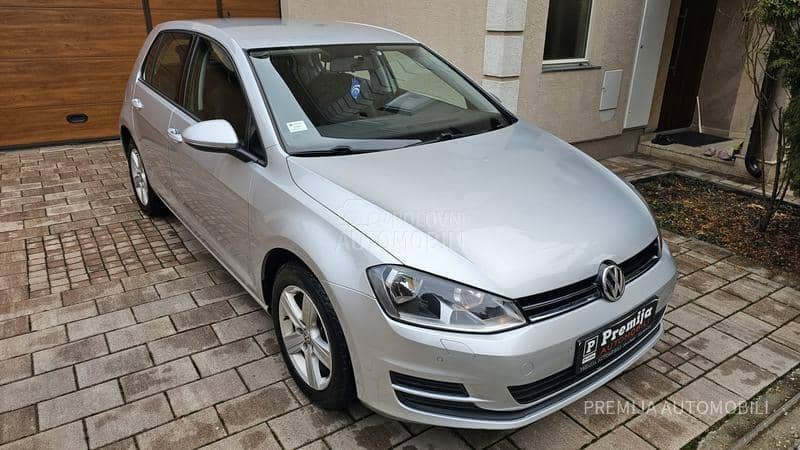 Volkswagen Golf 7 2.0 TDI 4 MOTION