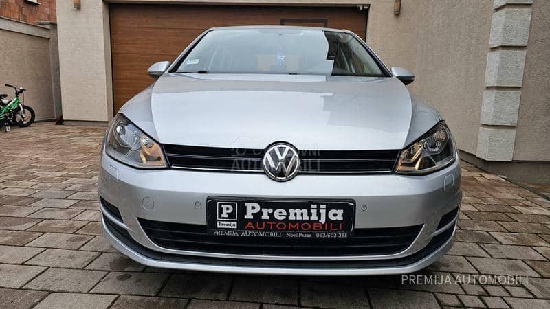 Volkswagen Golf 7 2.0 TDI 4 MOTION