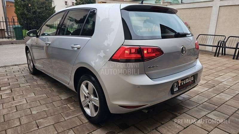 Volkswagen Golf 7 2.0 TDI 4 MOTION