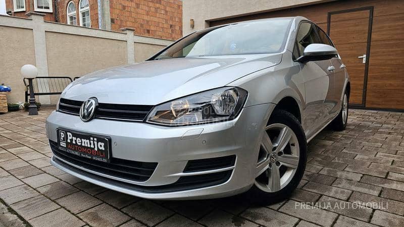 Volkswagen Golf 7 2.0 TDI 4 MOTION