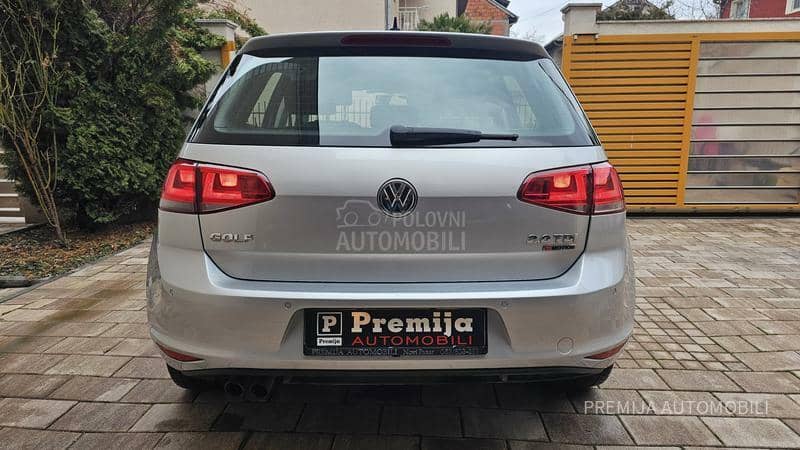 Volkswagen Golf 7 2.0 TDI 4 MOTION