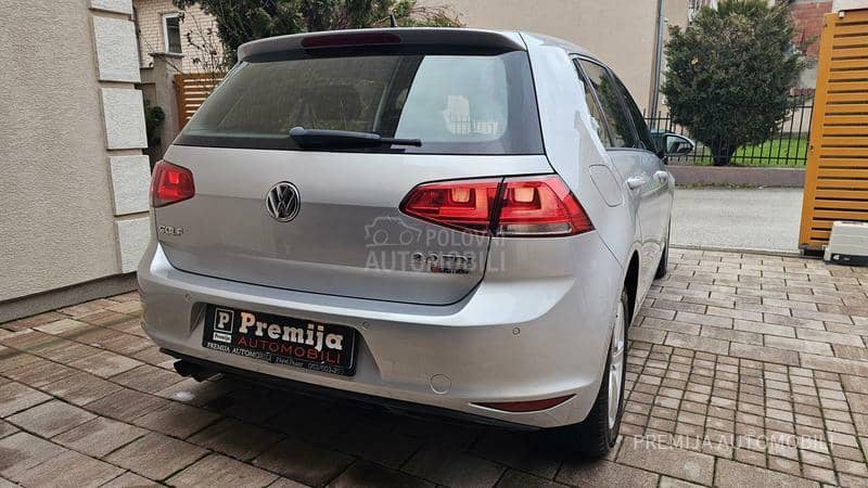 Volkswagen Golf 7 2.0 TDI 4 MOTION