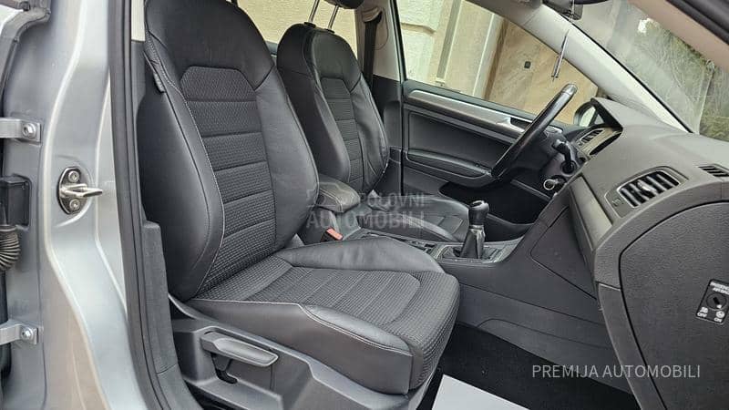 Volkswagen Golf 7 2.0 TDI 4 MOTION